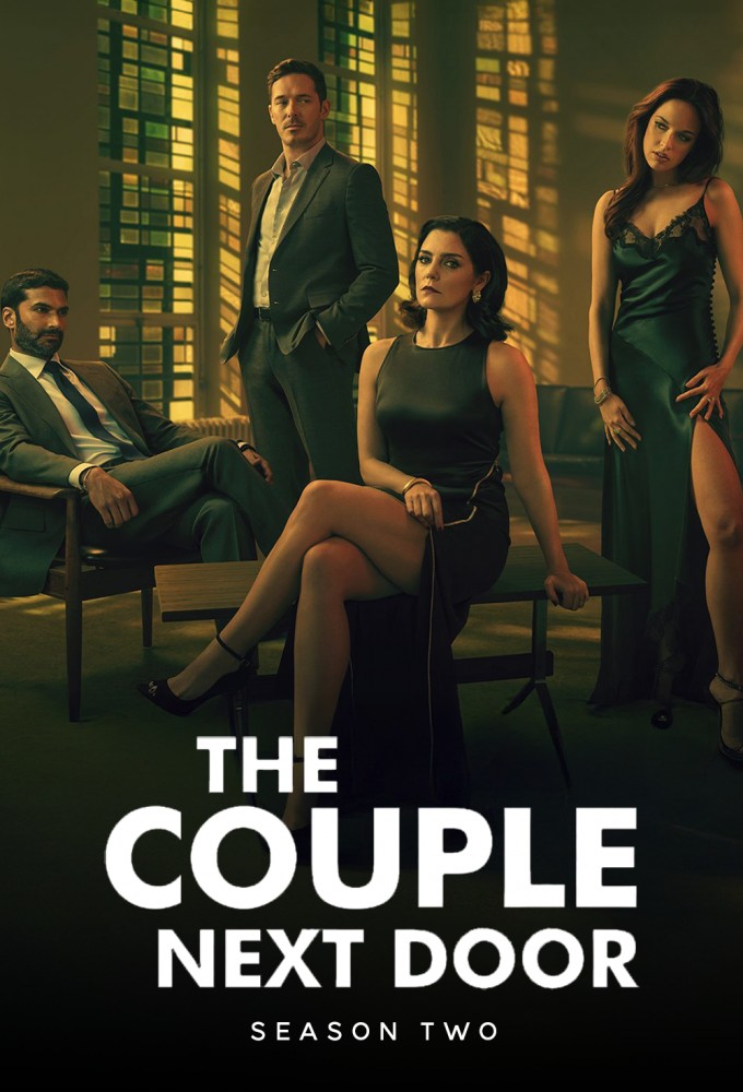 The Couple Next Door series poster