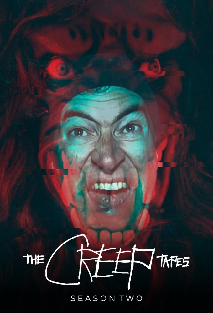 The Creep Tapes series poster
