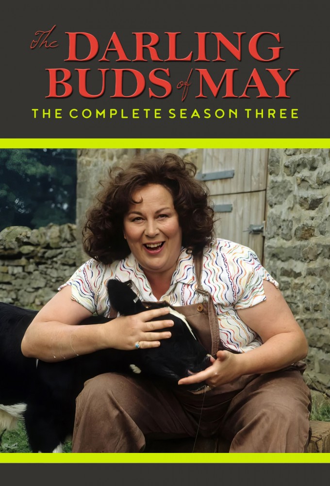 The Darling Buds of May series poster
