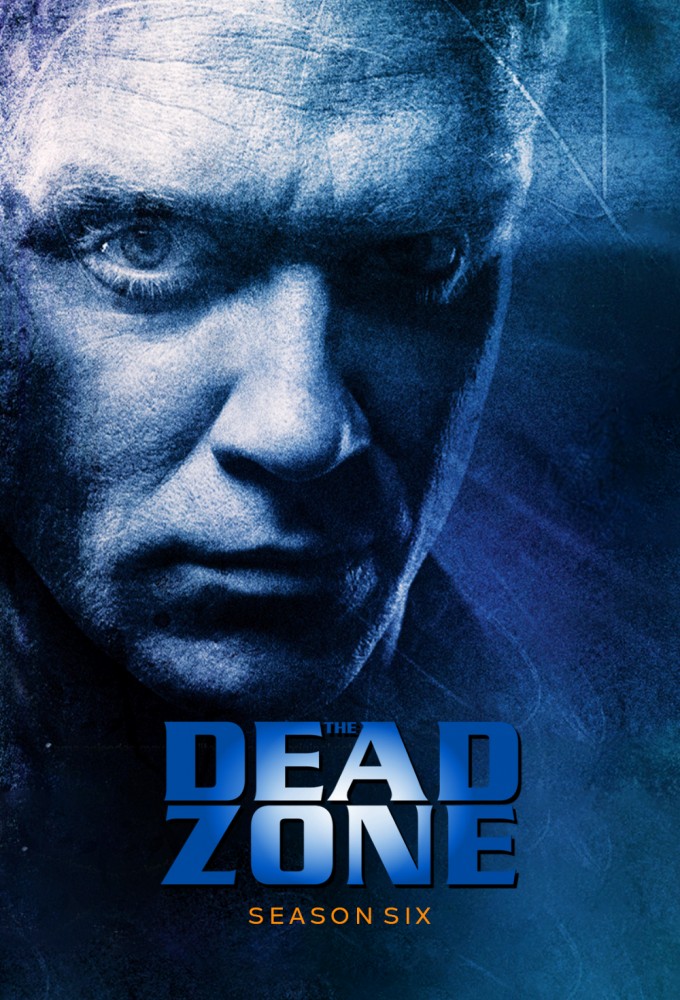 The Dead Zone series poster