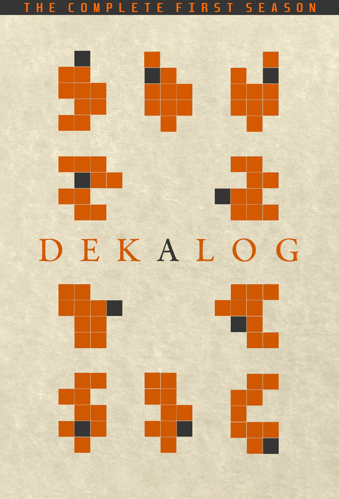 Dekalog series poster