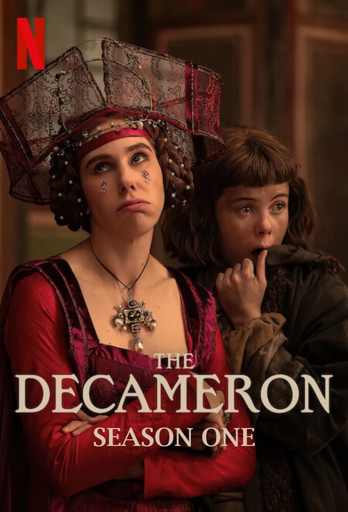 The Decameron series poster