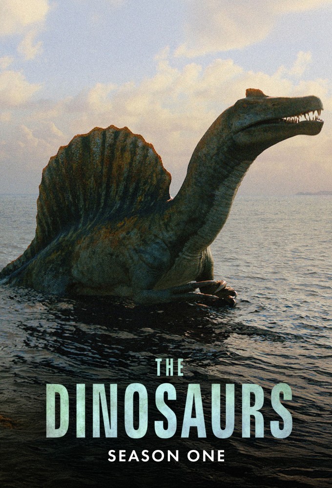 The Dinosaurs season 1 on Netflix