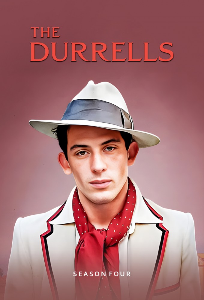 The Durrells series poster