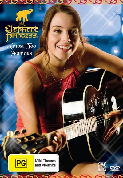 The Elephant Princess series poster