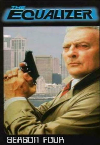 The Equalizer series poster