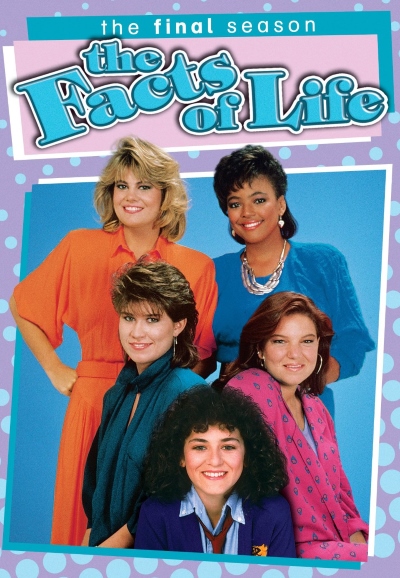 The Facts of Life season 9 on NBC