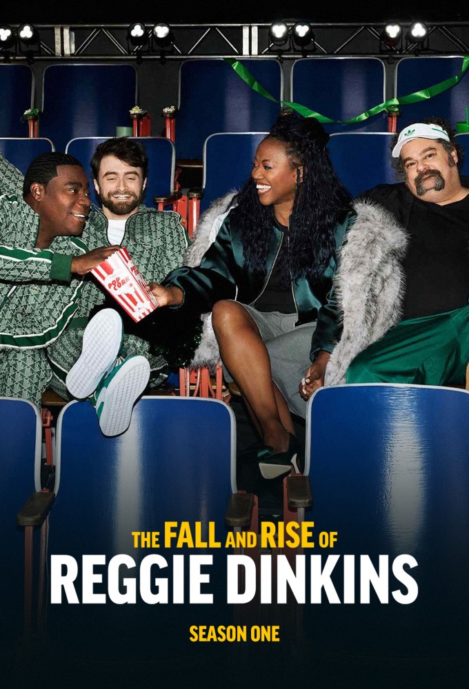 The Fall and Rise of Reggie Dinkins season 1 on NBC