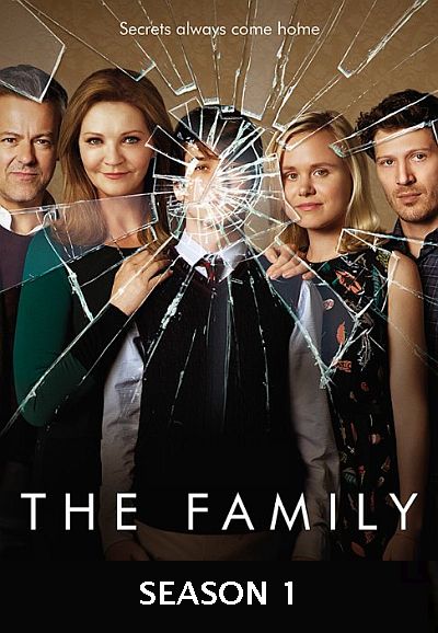The Family (2016) series poster