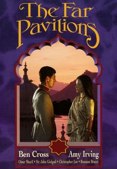 The Far Pavilions season 1 on Channel 4