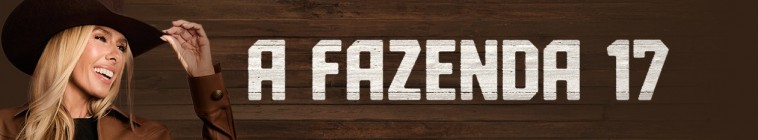 A Fazenda series poster