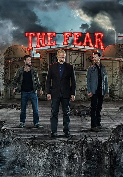 The Fear (UK) series poster