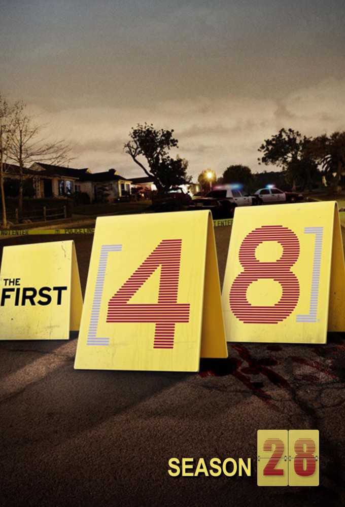 The First 48 series poster