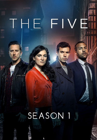 The Five season 1 on Sky One