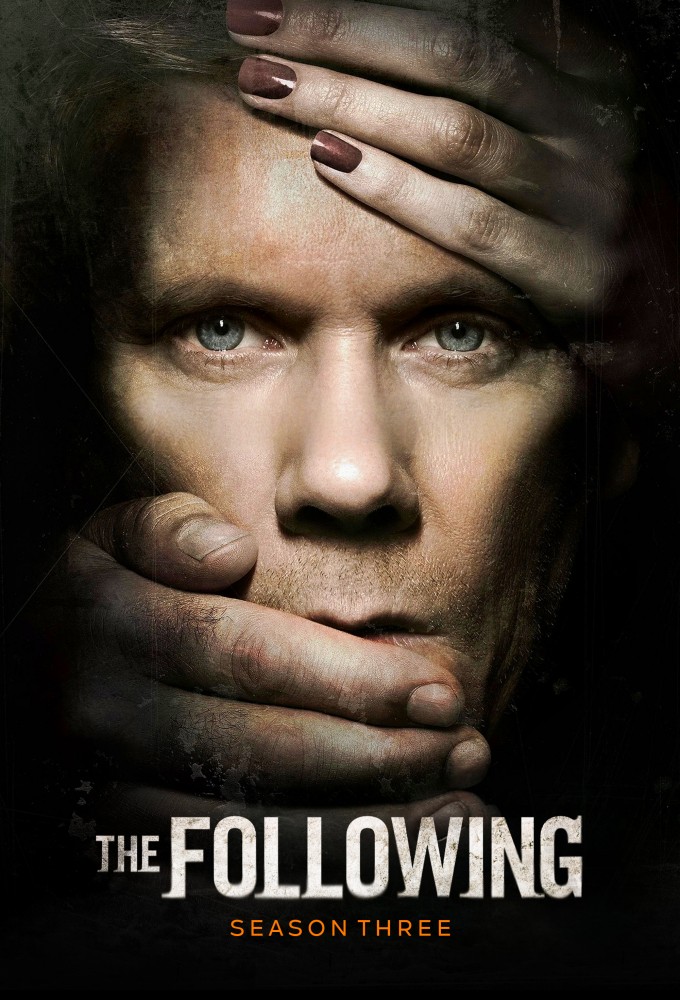 The Following series poster