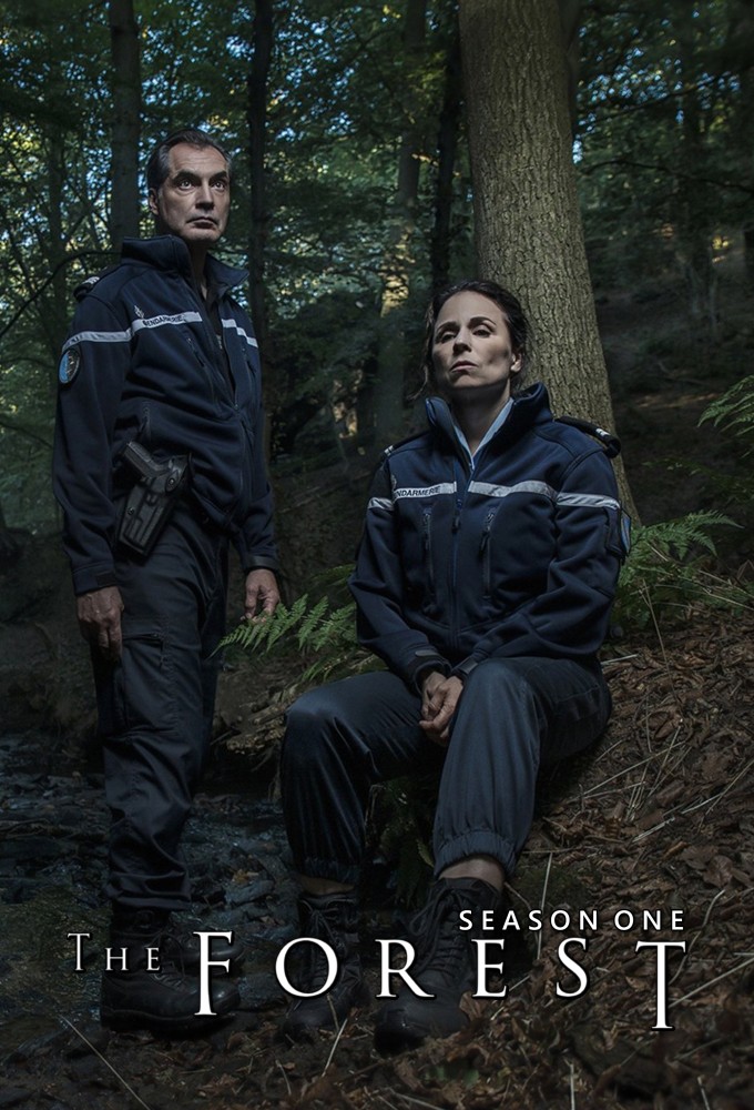 The Forest series poster