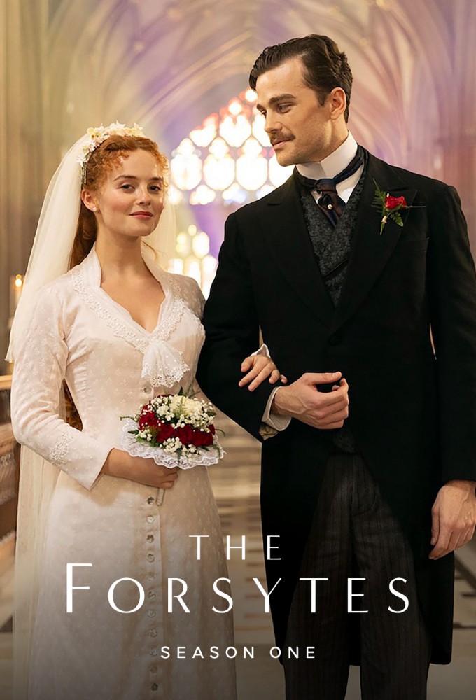 The Forsytes series poster