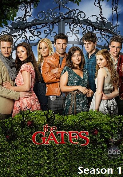 The Gates series poster