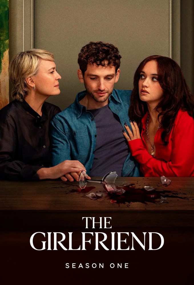 The Girlfriend series poster