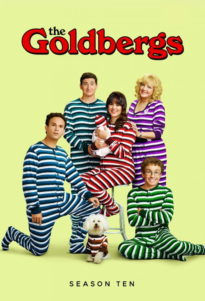 The Goldbergs (2013) series poster