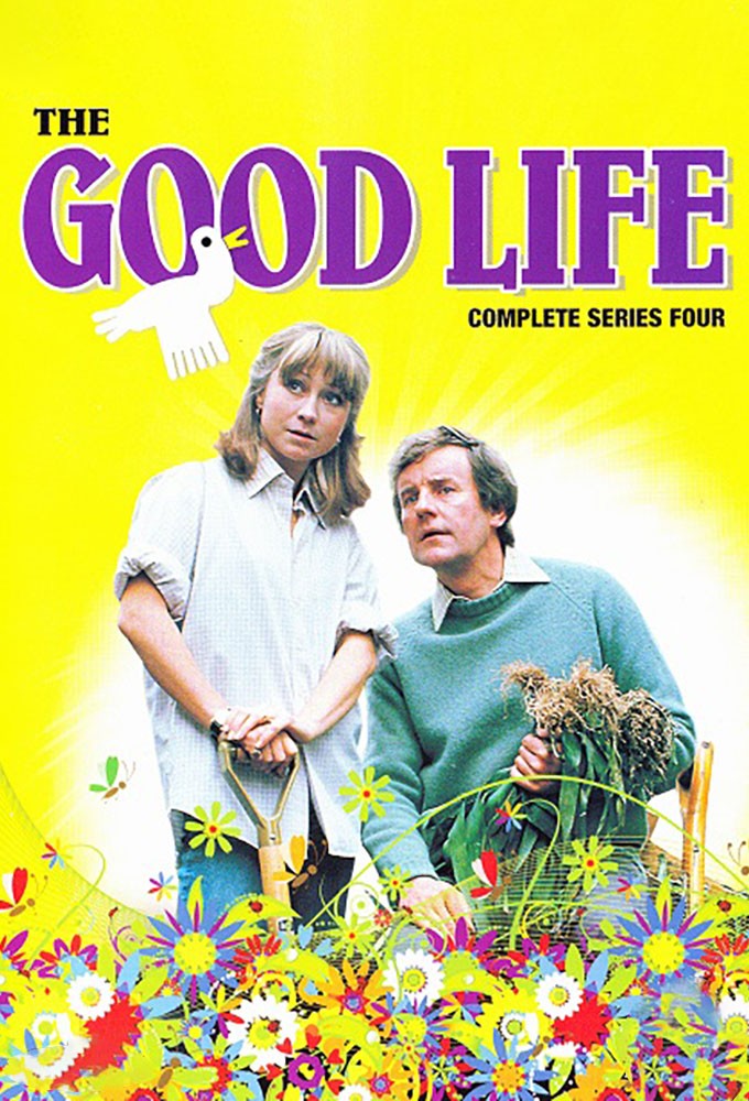 The Good Life (1975) series poster