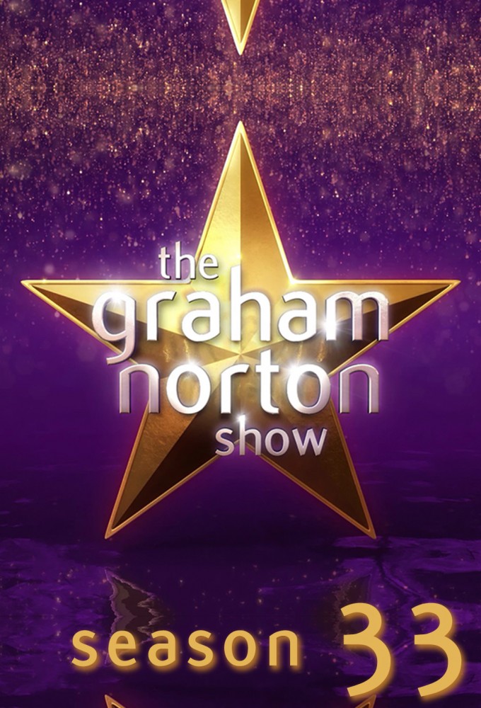 The Graham Norton Show series poster