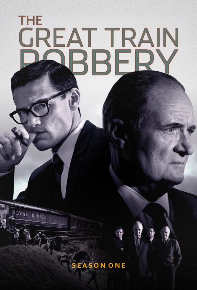 The Great Train Robbery season 1 on BBC One