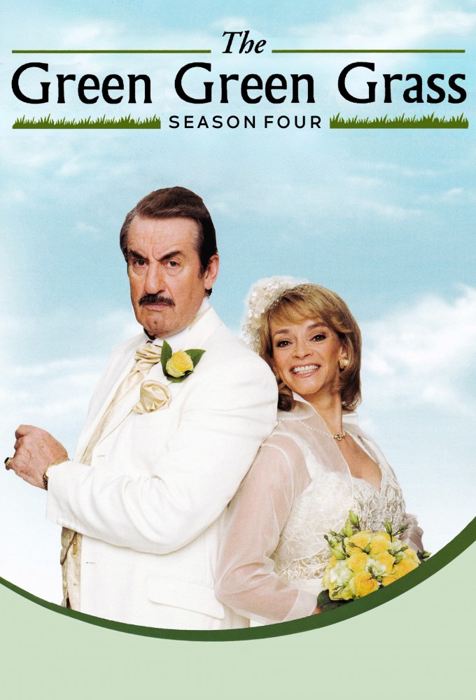 The Green Green Grass series poster