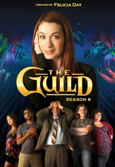 The Guild series poster