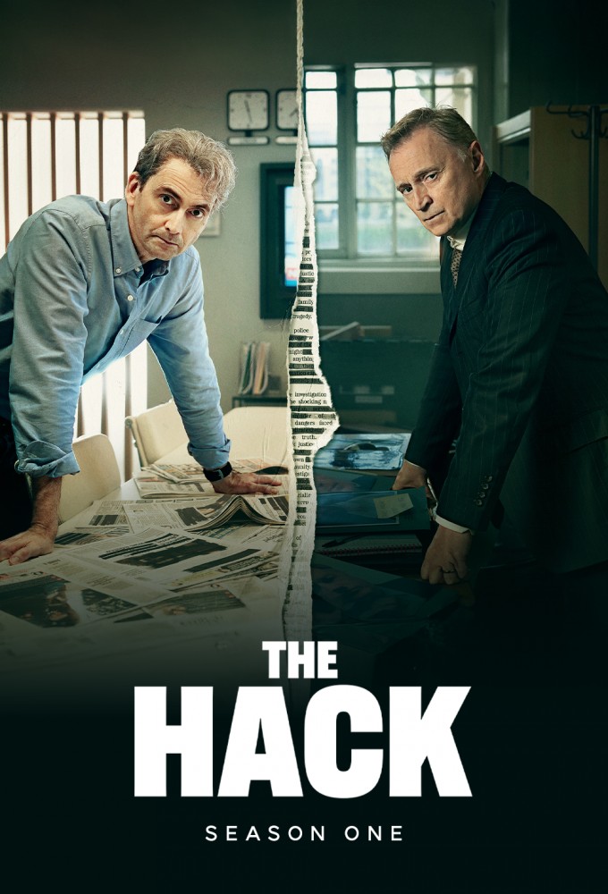 The Hack series poster