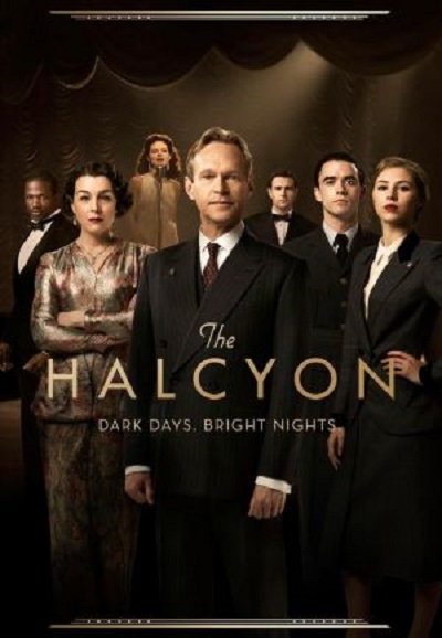 The Halcyon season 1 on ITV1
