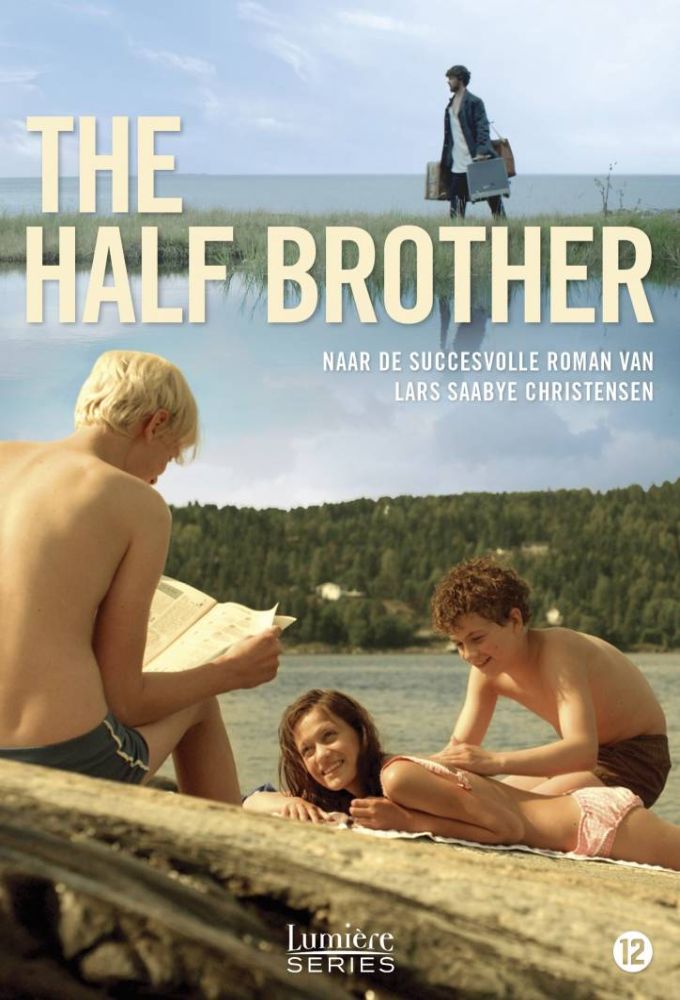 The Half Brother series poster