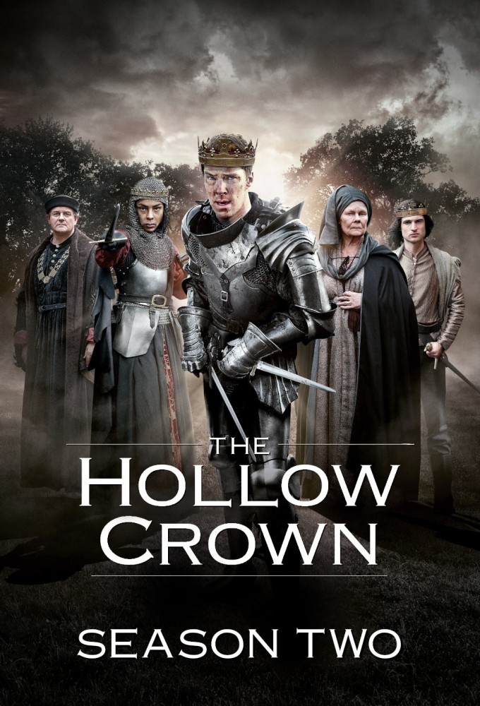 The Hollow Crown series poster