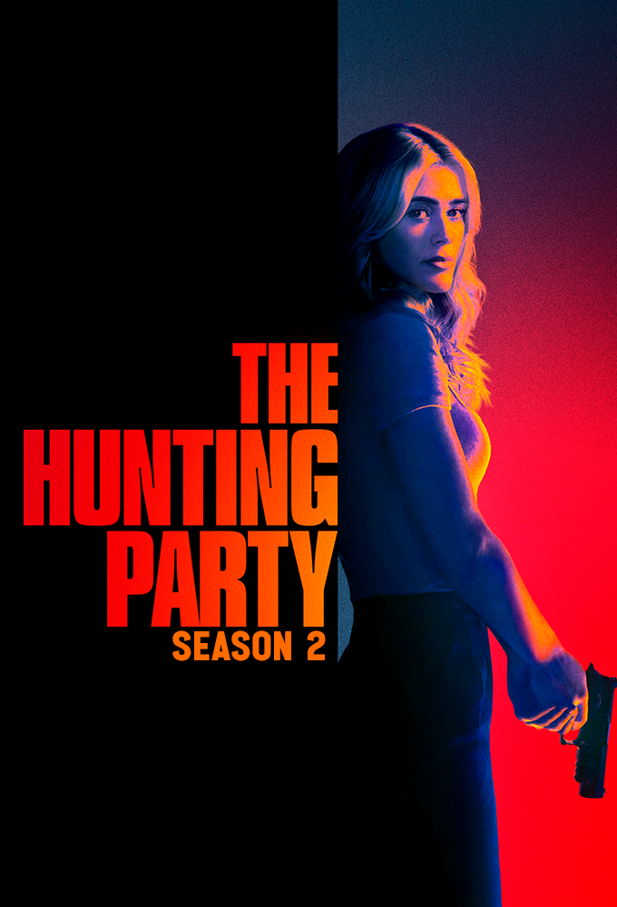 The Hunting Party series poster