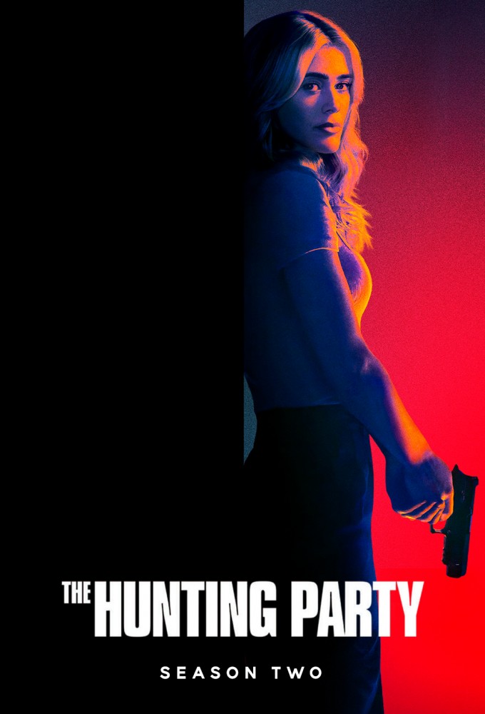 The Hunting Party series poster