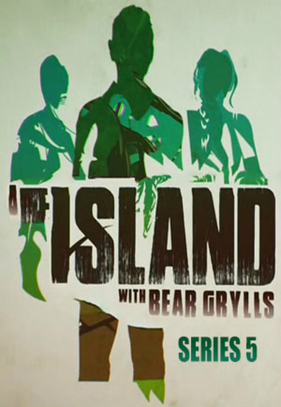 The Island with Bear Grylls series poster