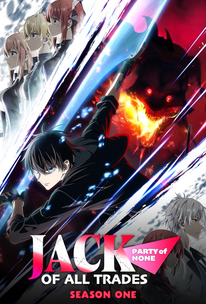 Jack-of-All-Trades, Party of None series poster