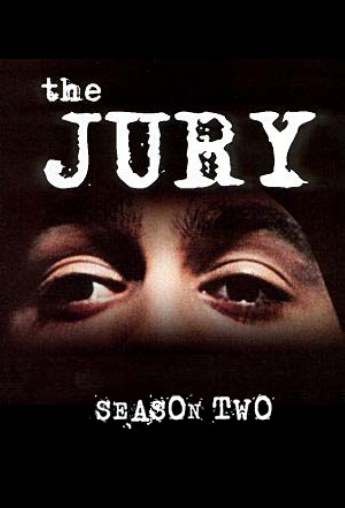 The Jury series poster