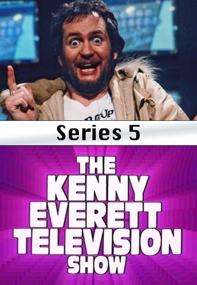 The Kenny Everett Television Show series poster