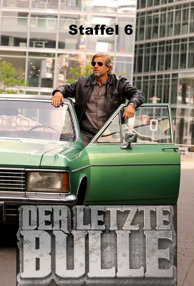 Der letzte Bulle series poster