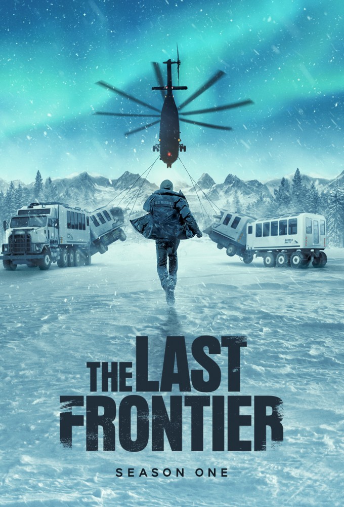 The Last Frontier (2025) series poster