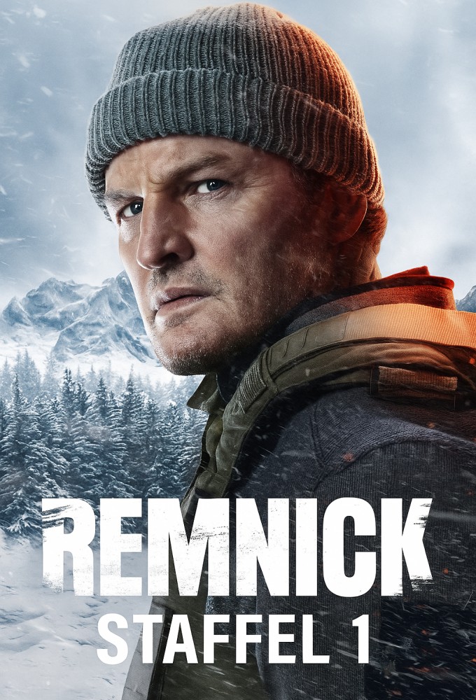 The Last Frontier (2025) series poster