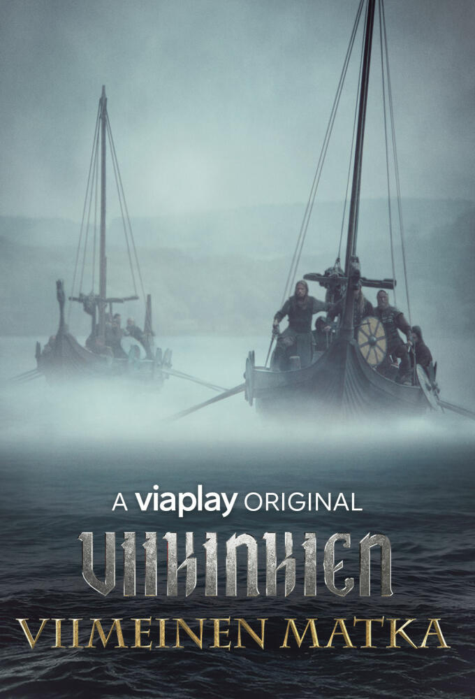 The Last Journey of the Vikings season 1 on Viaplay