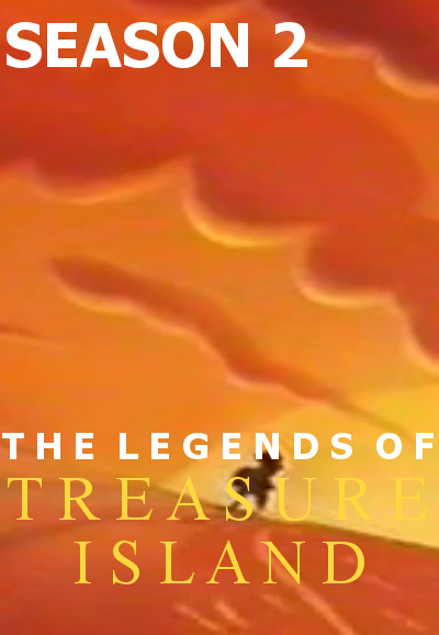 The Legends of Treasure Island season 2 on ITV1