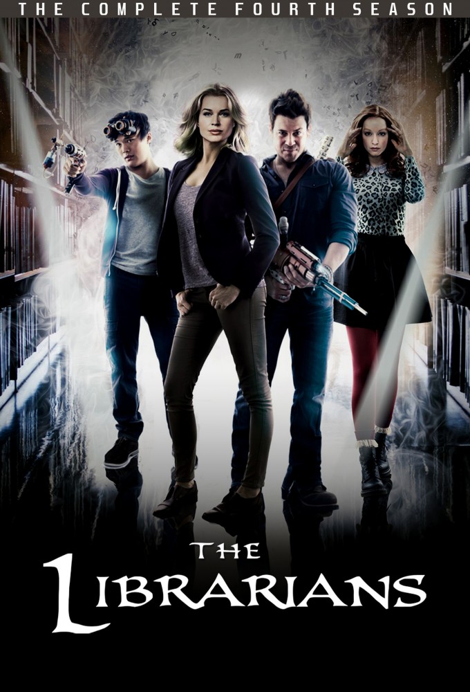 The Librarians (2014) series poster