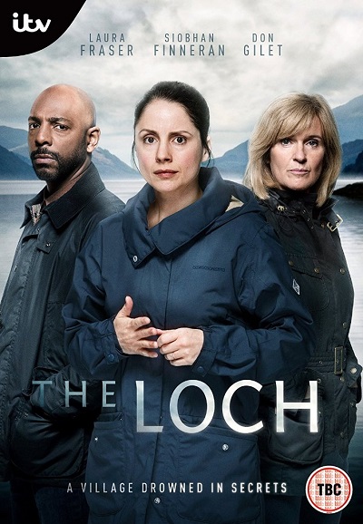 The Loch series poster