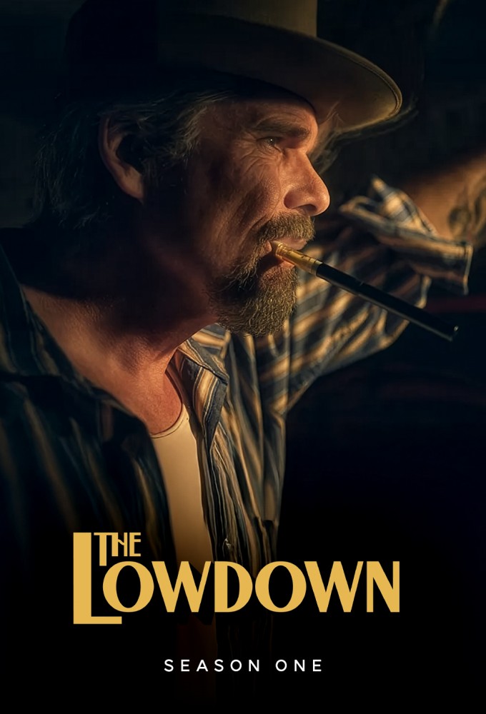 The Lowdown (2025) series poster