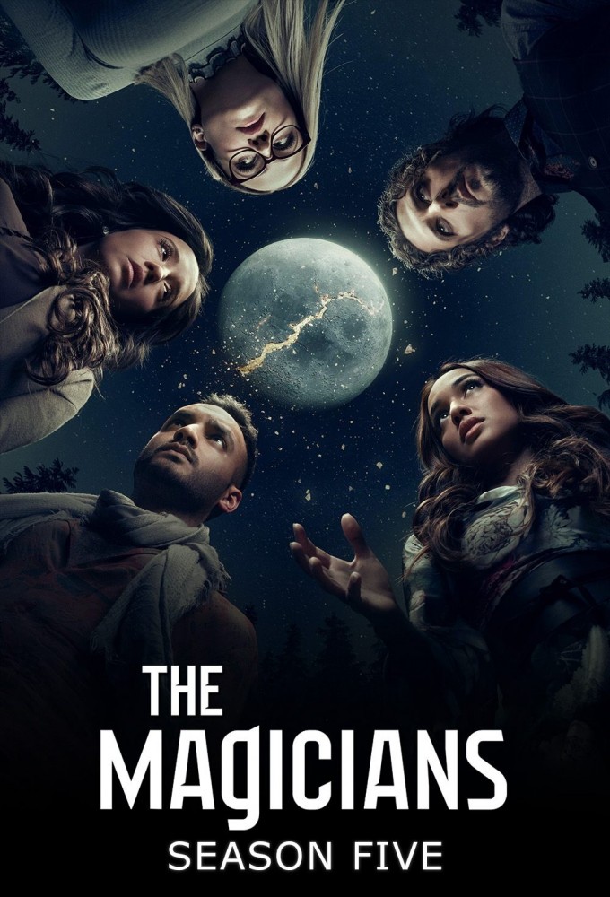 The Magicians (2015) series poster