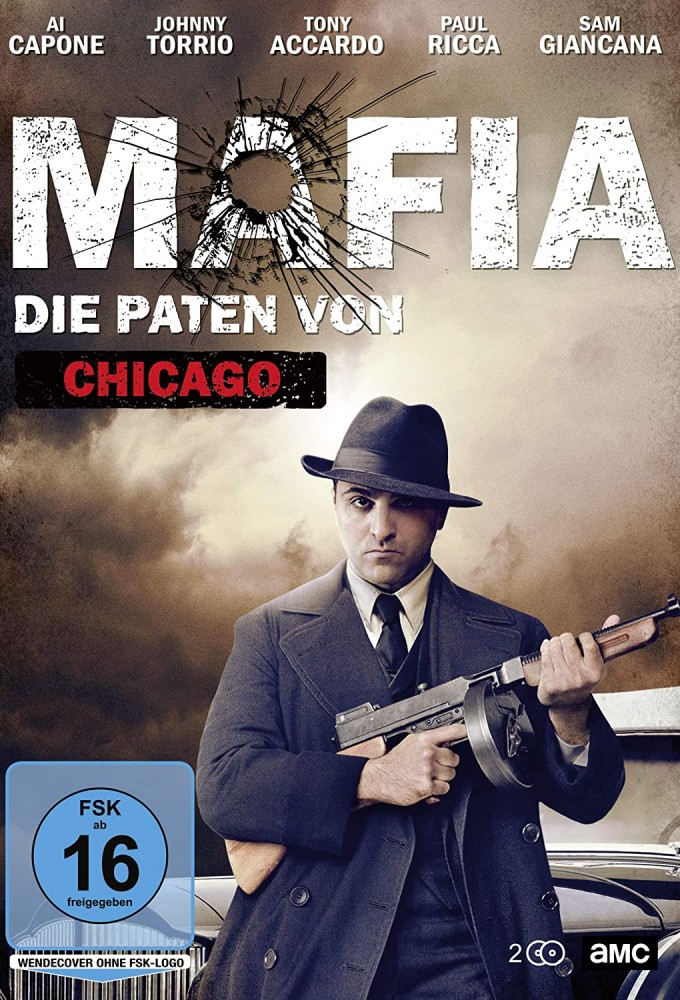 The Making of The Mob series poster