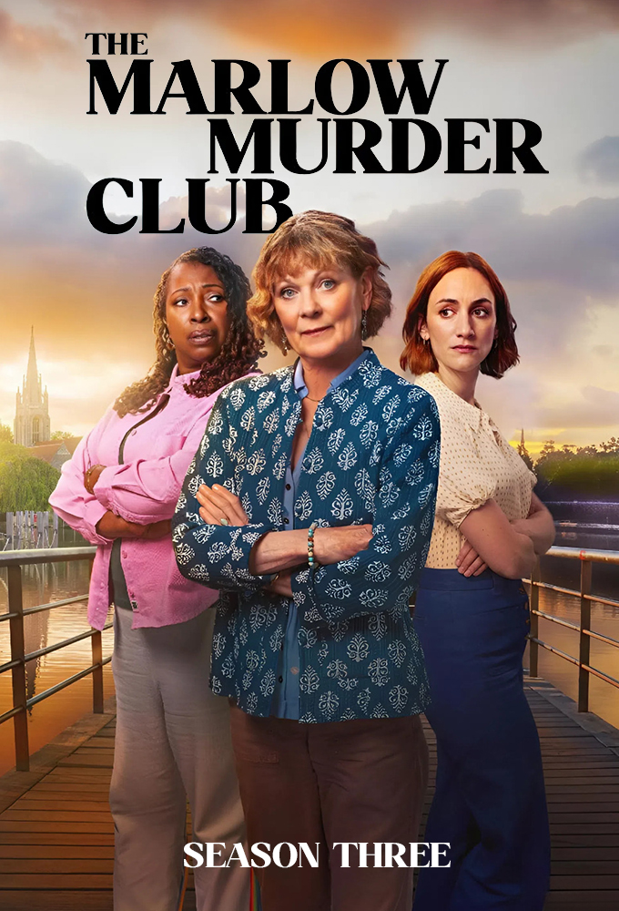 The Marlow Murder Club season 3 on U&Drama